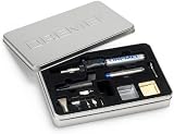 Dremel Versatip 2000 Cordless Soldering Iron with 6 Tips Gas Soldering Kit view 2