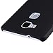 Nillkin Huawei Ascend Mate7 Super Frosted Shield - Retail Packaging - Black - Carrying Case - Retail Packaging - Black