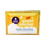 Oyin Handmade Grand Poo Bar - Succulent Solid Shampoo