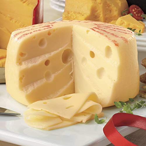 Big Baby Swiss Cheese, 2 lbs. from The Swiss Colony