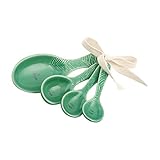 WM Botanical Print Ceramic Stoneware Nesting