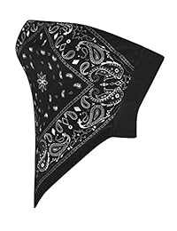 Diseño de Olivia Sexy dama Paisley Bandana Tube Crop Top Shirt-Made in USA