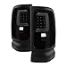 Xtune ALT-ON-DRAM94V3-LBLED-BSM Tail Light, 1 Pack
