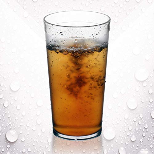 1 PEMOTech+Restaurant+Unbreakable+Dishwasher+Glassware