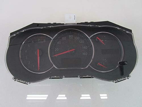 09 Nissan Maxima Speedometer Analog Guage Cluster MPH 248109N00A
