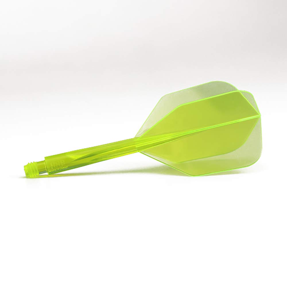 CONDOR(コンドル) AXE NEON Series アックス ネオンシリーズ ネオンイエロー スモール S(21.5mm)商品画像