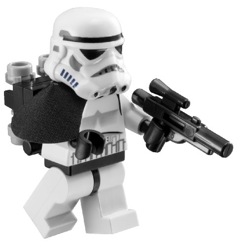 LEGO Star Wars Lukes Landspeeder (8092)