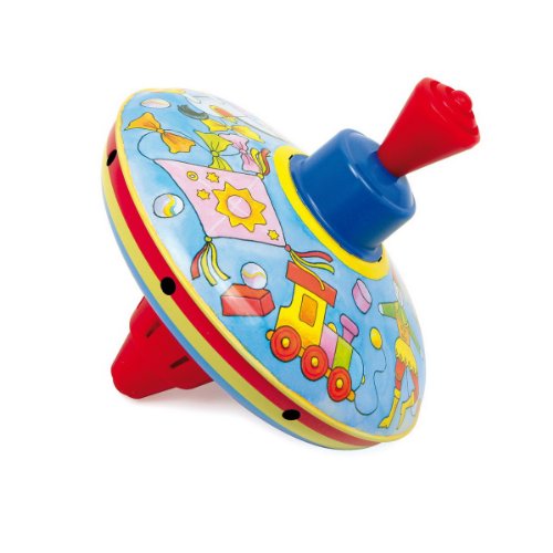 Goki 4013594530491 Legler Brummkreisel Spielzeug