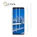 [2 Pack] Galaxy S8 Screen Protector [9H Hardness][Anti-Scratch][Anti-Bubble][3D Curved] [High Definition] [Ultra Clear] Tempered BBInfinite Compatible Samsung Galaxy S8