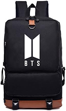 YDYD Kpop Backpack set Canvas Messenger bag Schoolbag Shoulder Handbag …