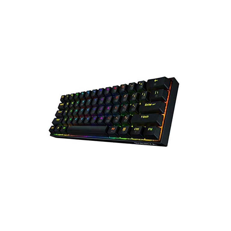 dierya mechanical gaming keyboard