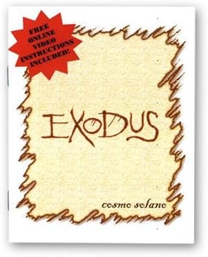 Magic Trick | Exodus by Cosmo Solano | Mentalism
