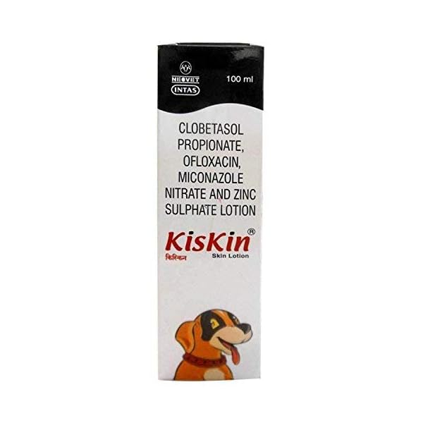 itch lotion for dogs