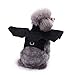 RYPET Cat Halloween Costume - Halloween Bat Wings Pet Costumes for Small Dogs Cats Halloween Party Small