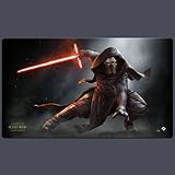 Star Wars Kylo Ren Playmat (The Force Awakens) Gaming Mat