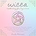 Wicca Made Easy for Beginners: A Guide for the Modern Witch on Finding Your True Path.: Learn About by 