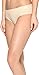 New Balance Women's Breathe Hipster Panties (3 Pack), Nude/Black/Concrete Grey, Medium
