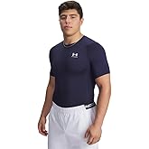 Under Armour Men's HeatGear Compression Short-Sleeve T-Shirt