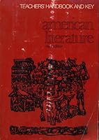 American literature: Teachers' handbook and key 0663305373 Book Cover