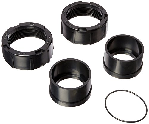 Zodiac R0327300 Coupling Nut with Gasket Replacement Kit for Zodiac Jandy LX/LT Pool and Spa Heater
