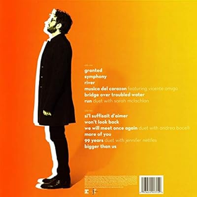 Bridges Vinyl Josh Groban Amazon Ca Music amazon ca