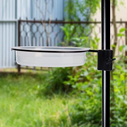 yosager Premium Bird Feeding Station Kit, 90" x 23" Bird Feeder Pole