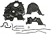 Dorman 635-601 Engine Timing Cover Compatible with Select Acura / Honda Models