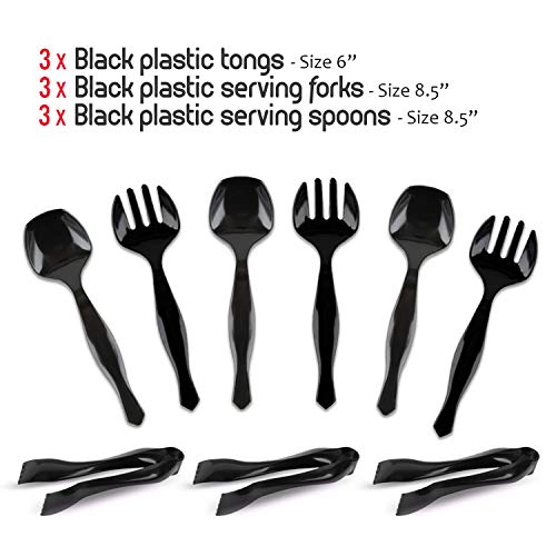 3 Serving+Chafing+Warmers+Parties+Catering