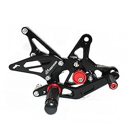 Rearsets Rear Sets Footpegs CNC Adjustable For