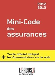 Mini-code des assurances