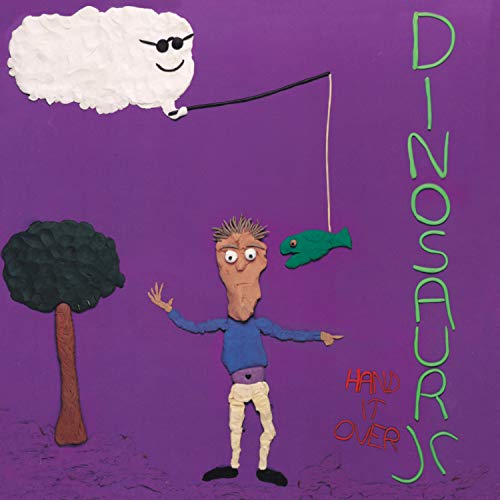 Album Art for Hand It Over (Deluxe Expanded Edition/Double Gatefold/Purple Vinyl) by Dinosaur Jr.