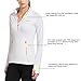 BALEAF Women's Thermal Fleece Half Zip Thumbholes Long Sleeve Running Pullover