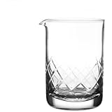 Cocktail Kingdom&reg; Seamless Yarai&reg; Mixing Glass 550ml