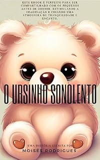 Livro O ursinho sonolento : Uma Encantadora Aventura Noturna do Ursinho Billu