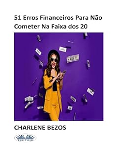 Livro 51 Erros Financeiros Para Não Cometer Na Faixa dos 20