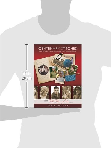 Centenary Stitches: Telling the story of one WW1 family through vintage knitting and crochet - Thumbnail 2