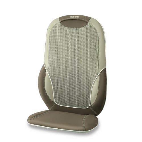 HoMedics MCS-510H Total Back and Shoulder Massage Cushion image