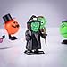 Jionchery 18 Pack Halloween Wind Up Toys, Assorted Clockwork Toys Assortment Goody Bag Filler Supply for Party Favors for Kids