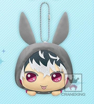 Amazon アイドリッシュセブン きらどるますこっとぬいぐるみリターンズ うさぎパーカー Vol 2 百 単品 アニメ 萌えグッズ 通販