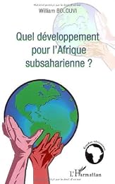 Quel développement pour l'Afrique subsaharienne ?