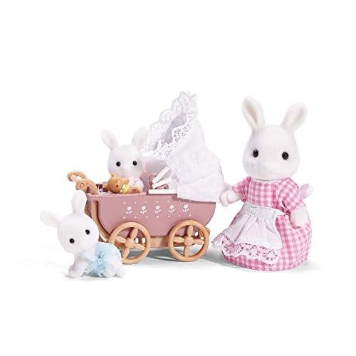 calico critters deer twins