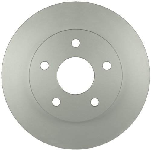Bosch 16010140 QuietCast Premium Disc Brake Rotor, Front