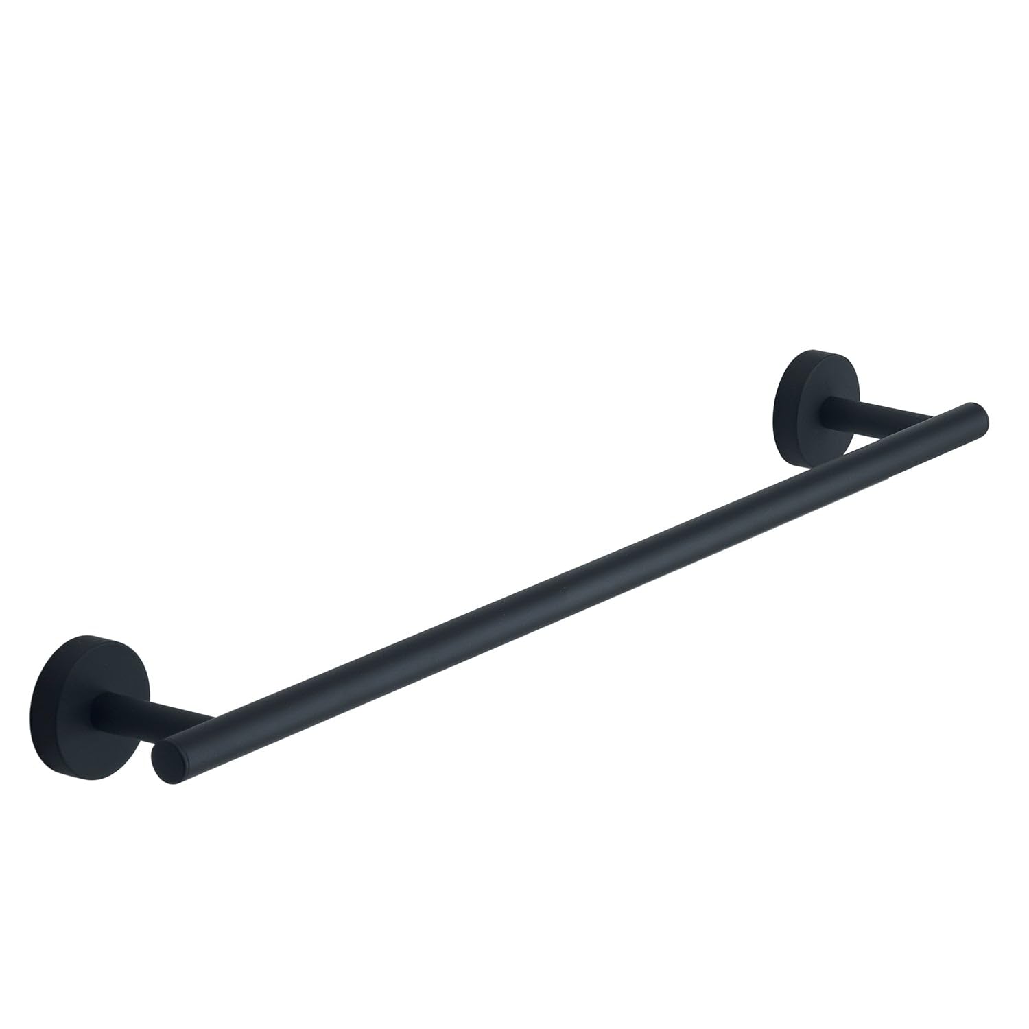Gedy Towel bar, Metal Cromall, Black/White, Mediano — image 1