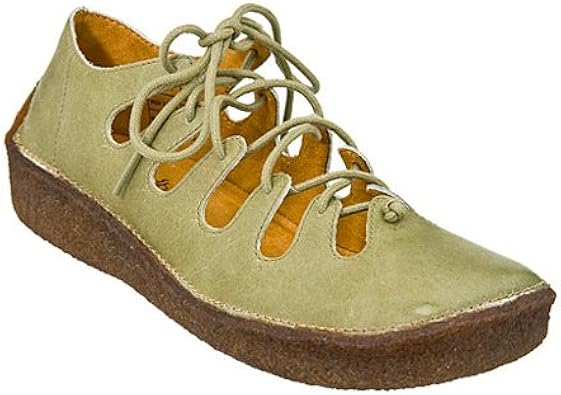 Groundhog Women�s Highland Ghille Oxford