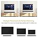 AKIXNO SoundBar 33 inch-2.0 Channel 40W Wall Mountable Soundbar Remote Control Matt Surface Wired Wireless Bluetooth Home Theater TV PC Tablets Gaming,Blackthumb 3