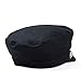 CYPER TOP Unisex Classic Wool newsboy Hat Fall Winter Cabbie Beret Caps Black One Size
