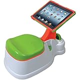 CTA Digital 2-in-1 iPotty with Activity Seat for iPad (Wireless Phone Accessory)