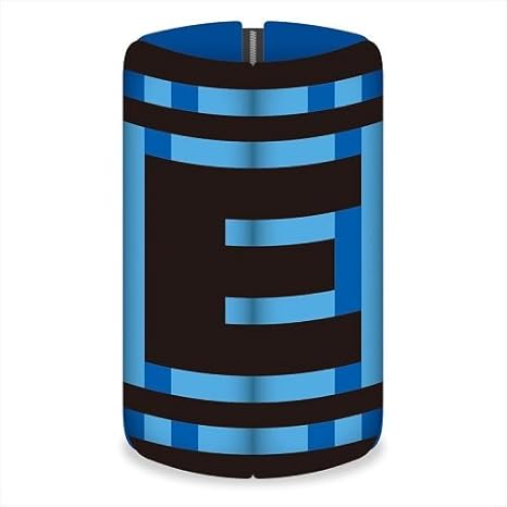 Amazon ロックマン E缶 ロックバスター リバーシブッル2wayクッション アニメ 萌えグッズ 通販