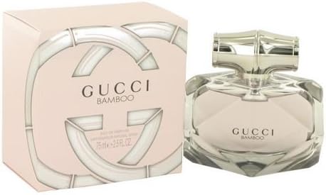 Perfume for Woman Gucci_Bamboo Eau De Parfum EDP Spray 2.5 oz (75ml)