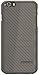 Body Glove Rise Phone Case for Apple iPhone 6/6s, Black/Black Carbon Fiber